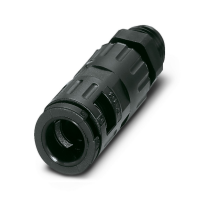 WP-GR HF IP66 PG7 BK Protective hose screw connection