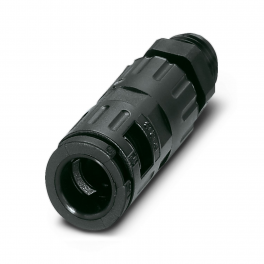 WP-GR HF IP66 PG7 BK Protective hose screw connection