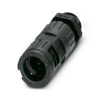 WP-GR HF IP66 PG9 BK Protective hose screw connection