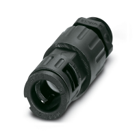 WP-GR HF IP69K M16 BK Protective hose screw connection
