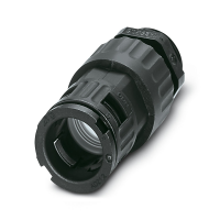 WP-GR HF IP69K M25 BK Protective hose screw connection