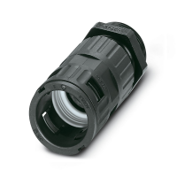 WP-GR HF IP69K M32 BK Protective hose screw connection