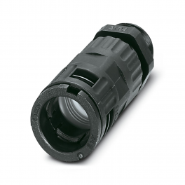 WP-GR HF IP69K PG16 BK Protective hose screw connection