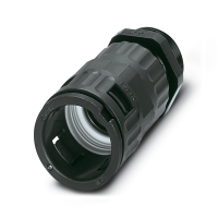 WP-GR HF IP69K PG21 BK Protective hose screw connection