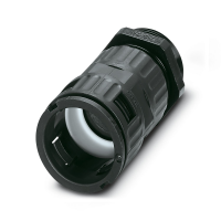 WP-GR HF IP69K PG29 BK Protective hose screw connection