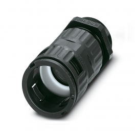 WP-GR HF IP69K PG29 BK Protective hose screw connection