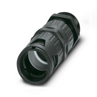 WP-GR HF IP69K PG36 BK Protective hose screw connection