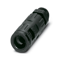 WP-GR HF IP69K PG7 BK Protective hose screw connection