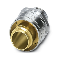 WP-GT BRASS M16 Protective hose screw connection