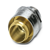 WP-GT BRASS M20 Protective hose screw connection