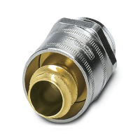WP-GT BRASS PG9 Protective hose screw connection