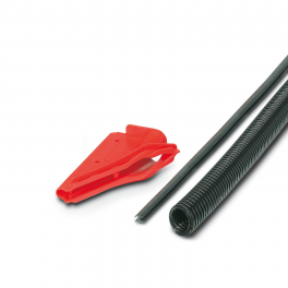 WP-PA HF-SL 21,2 BK Protective hose