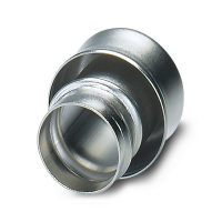 WP-SC BRASS 17 Cable protection end sleeve