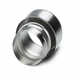WP-SC BRASS 27 Cable protection end sleeve