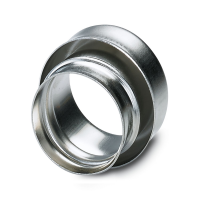 WP-SC BRASS 36 Cable protection end sleeve