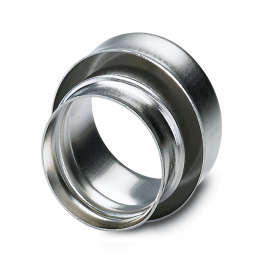WP-SC BRASS 36 Cable protection end sleeve