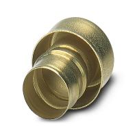 WP-SC BRASS WP PVC 17 Cable protection end sleeve