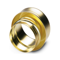 WP-SC BRASS WP PVC 36 Cable protection end sleeve