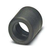 WP-SC PA HF 10,0 BK Cable protection end sleeve
