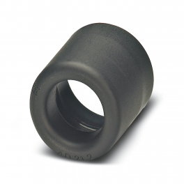WP-SC PA HF 10,0 BK Cable protection end sleeve