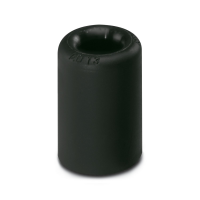 WP-SC PA HF 13,0 BK Cable protection end sleeve