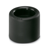 WP-SC PA HF 28,5 BK Cable protection end sleeve