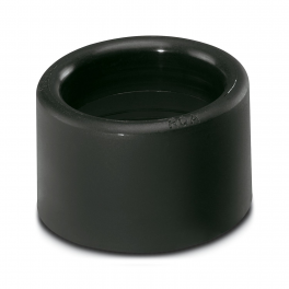 WP-SC PA HF 42,5 BK Cable protection end sleeve