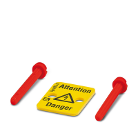 WS 3- 5 Warning label