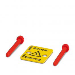 WS 3- 6 Warning label