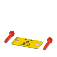 WS 4-10 Warning label