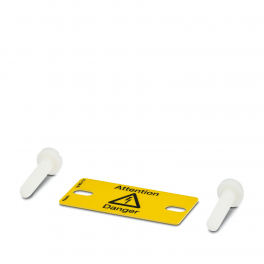 WS 4-14 Warning label