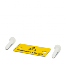 WS 4-15 Warning label