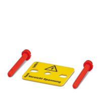 WS 4- 6 Warning label