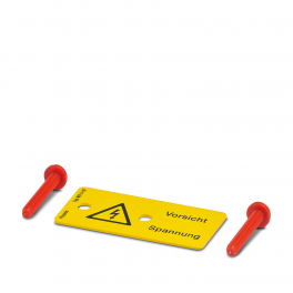 WS 5-10 Warning label