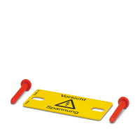 WS 5-12 Warning label