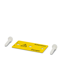 WS 5-15 Warning label