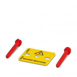WS 5- 5 Warning label