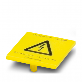 WS-G5/2 Warning label