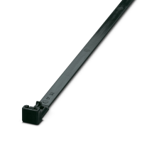 WT-D HF 7,5X250 BK Cable tie
