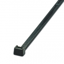 WT-HF 7,8X300 BK Cable tie