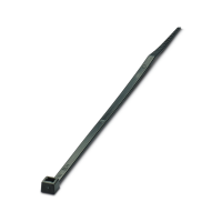 WT-HT HF 3,6X140 BK Cable tie