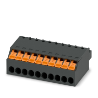XPC 1,5/10-ST-3,5 BK PCB connector