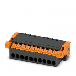 XPC 1,5/10-ST-3,5-LR BK PCB connector