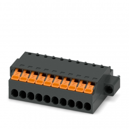 XPC 1,5/10-STF-3,5 BK PCB connector