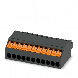 XPC 1,5/11-ST-3,5 BK PCB connector