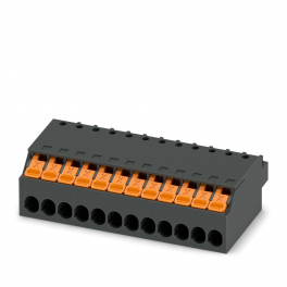XPC 1,5/12-ST-3,5 BK PCB connector