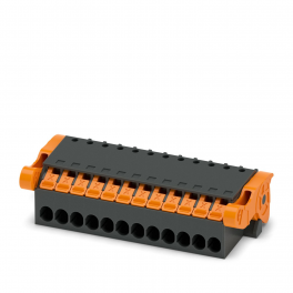 XPC 1,5/12-ST-3,5-LR BK PCB connector