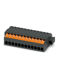 XPC 1,5/12-STF-3,5 BK PCB connector