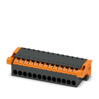XPC 1,5/13-ST-3,5-LR BK PCB connector