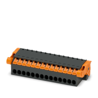 XPC 1,5/14-ST-3,5-LR BK PCB connector